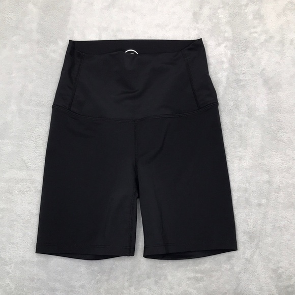 Addison Bay Pants - Addison Bay Waverly Shorts Size Small Black New